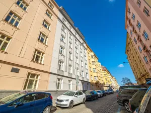 Prodej bytu 3+1, Praha - Vinohrady, Slezská, 84 m2