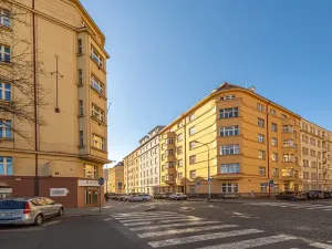 Prodej bytu 3+1, Praha - Vinohrady, Slezská, 84 m2