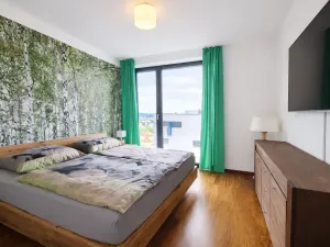 Pronájem bytu 3+kk, Praha - Nusle, K sídlišti, 84 m2