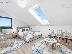 Prodej rodinného domu, Lutín - Třebčín, 124 m2