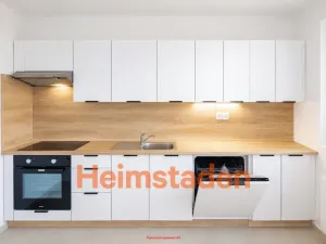 Pronájem bytu 1+1, Ostrava - Výškovice, Jičínská, 40 m2