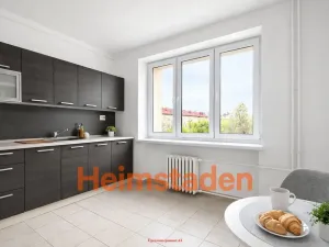 Pronájem bytu 2+1, Havířov - Město, Národní třída, 57 m2