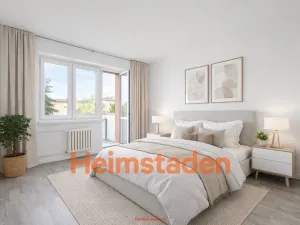 Pronájem bytu 2+1, Havířov - Město, Národní třída, 57 m2