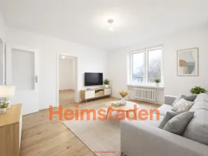 Pronájem bytu 3+1, Havířov - Město, Stavbařská, 75 m2