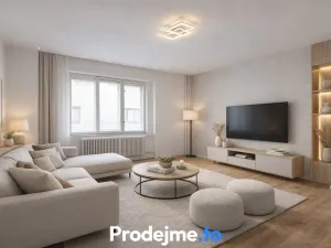 Prodej rodinného domu, Znojmo, Erbenova, 78 m2