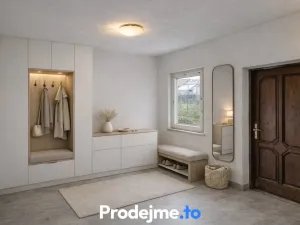 Prodej rodinného domu, Znojmo, Erbenova, 78 m2