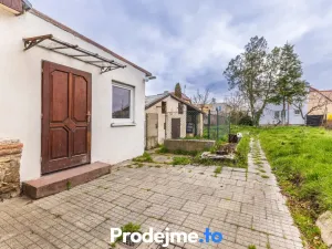 Prodej rodinného domu, Znojmo, Erbenova, 78 m2