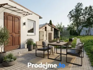 Prodej rodinného domu, Znojmo, Erbenova, 78 m2
