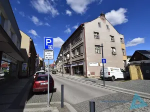 Prodej činžovního domu, Nová Paka, Komenského, 409 m2