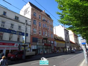 Pronájem kanceláře, Ústí nad Labem - Ústí nad Labem-centrum, Hrnčířská, 20 m2