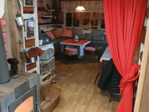 Prodej chalupy, Blatno - Zákoutí, 250 m2