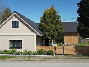 Prodej rodinného domu, Nechanice - Staré Nechanice, 230 m2