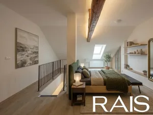 Prodej bytu 2+kk, Brno, Koliště, 64 m2