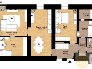 Prodej rodinného domu, Chraštice, 220 m2