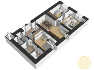 Prodej rodinného domu, Chraštice, 220 m2