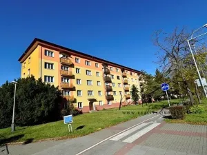 Pronájem bytu 2+1, Přerov, bří Hovůrkových, 49 m2