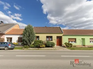 Prodej rodinného domu, Kostice, Lanžhotská, 126 m2