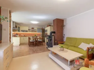 Prodej rodinného domu, Kostice, Lanžhotská, 126 m2