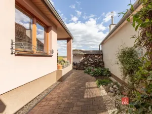 Prodej rodinného domu, Kostice, Lanžhotská, 126 m2