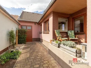 Prodej rodinného domu, Kostice, Lanžhotská, 126 m2