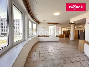 Pronájem restaurace, Zlín, Antonínova, 174 m2