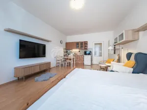 Pronájem bytu 1+kk, Praha - Záběhlice, Záběhlická, 32 m2