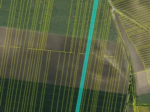 Prodej pole, Dolní Němčí, 18611 m2