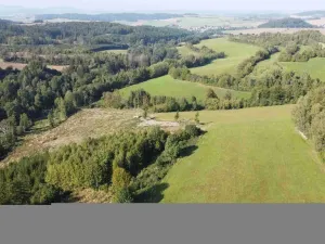 Prodej pole, Chlistov, 4212 m2