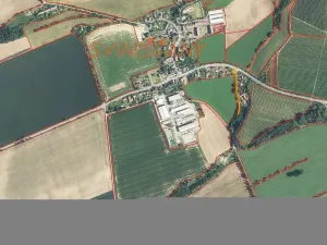 Prodej pozemku, Dolany, 1627 m2