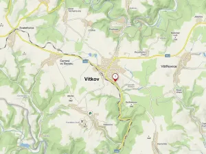 Prodej pozemku, Vítkov, 3225 m2