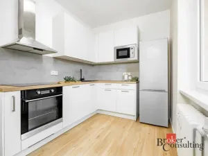 Pronájem bytu 2+1, Praha - Modřany, Klostermannova, 53 m2