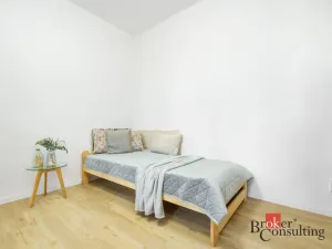 Pronájem bytu 2+1, Praha - Modřany, Klostermannova, 53 m2