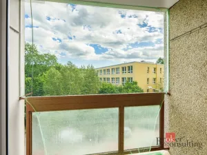 Pronájem bytu 3+1, Praha - Modřany, Urbánkova, 76 m2