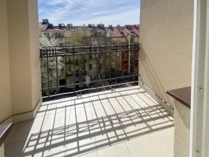 Pronájem bytu 3+1, Praha, náměstí 14. října, 120 m2