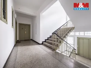 Prodej bytu 2+kk, Praha - Holešovice, Jirečkova, 52 m2