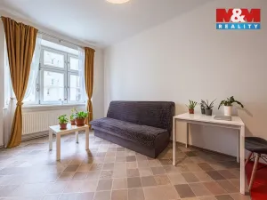 Prodej bytu 2+kk, Praha - Holešovice, Jirečkova, 52 m2