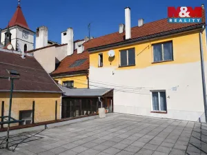 Pronájem bytu 2+1, Horažďovice, Podbranská, 69 m2