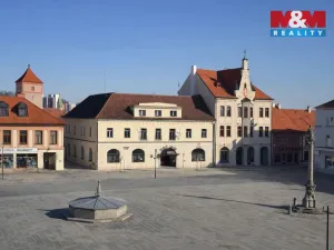 Pronájem bytu 2+1, Horažďovice, Podbranská, 69 m2