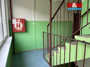 Pronájem bytu 1+kk, Most, Česká, 33 m2