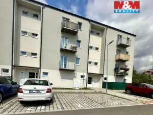 Pronájem bytu 2+kk, Slaný, Prokopa Holého, 40 m2
