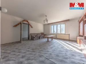 Prodej rodinného domu, Jílové u Držkova, 250 m2