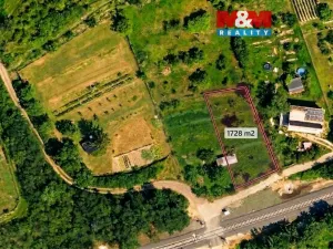 Prodej pozemku pro bydlení, Žalhostice, 1728 m2