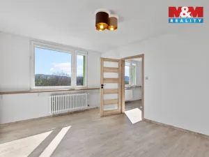 Pronájem bytu 1+1, Hrádek nad Nisou, Liberecká, 35 m2