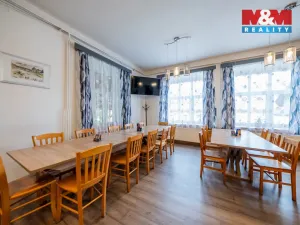 Prodej restaurace, Seč, 292 m2