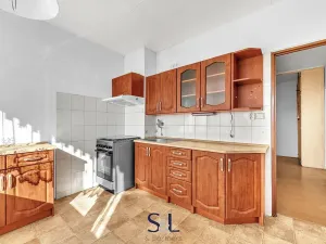 Prodej bytu 2+1, Nový Bor, Svojsíkova, 56 m2