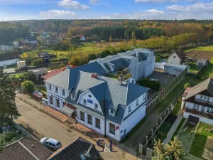 Prodej ubytování, Skorkov, 1229 m2