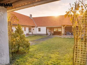 Prodej zemědělské usedlosti, Drhovle - Pamětice, 160 m2