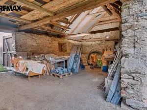 Prodej zemědělské usedlosti, Drhovle - Pamětice, 160 m2