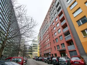 Pronájem bytu 3+kk, Praha - Žižkov, Přemyslovská, 65 m2