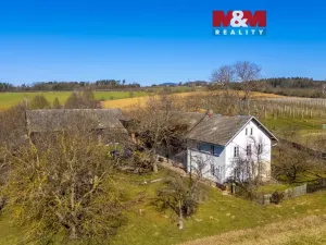 Prodej zemědělské usedlosti, Pěnčín - Střížovice, 248 m2